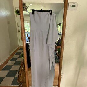 Halston Heritage Gown